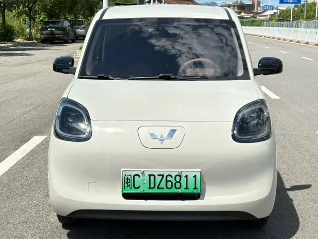 Wuling Hongguang Mini EV — Фото автомобиля 2