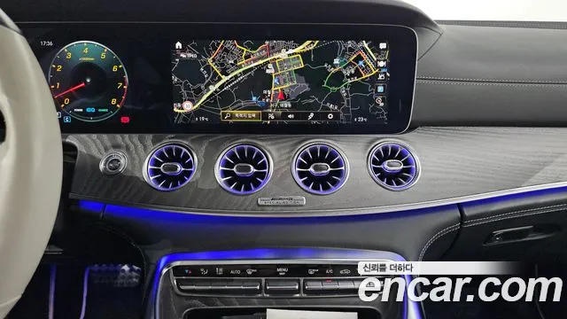 Mercedes-Benz AMG GT X290 (2018–2026) — Фото автомобиля 19