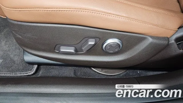 Genesis G80 Бензин 2.5 турбо AWD — Фото автомобиля 26