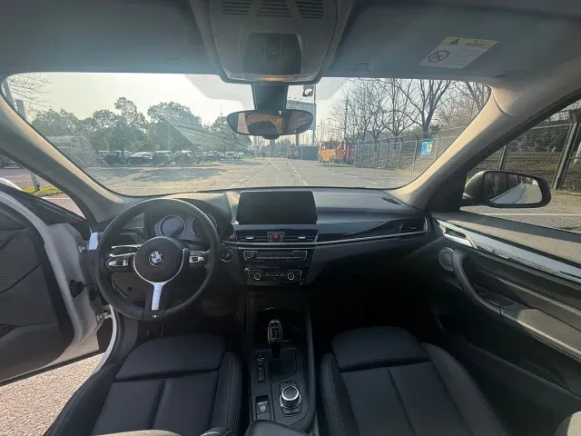 BMW X1 — Фото автомобиля 6