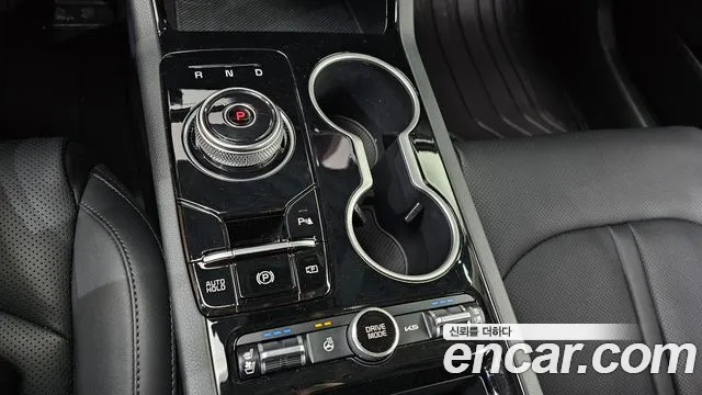 Kia K5 Generation 3 — Фото автомобиля 12