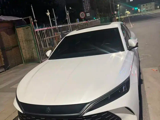 Фотография автомобиля — BYD Qin L