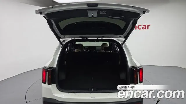 Kia Sorento — Фото автомобиля 20