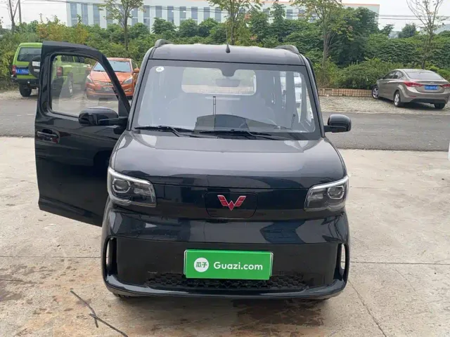Wuling Zhiguang NEV — Фото автомобиля 2