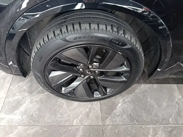 Li Auto L9 — Фото автомобиля 22