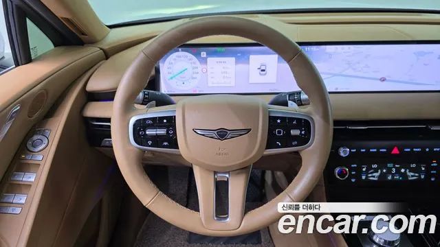 Genesis G80 Бензин 2.5 турбо AWD — Фото автомобиля 12