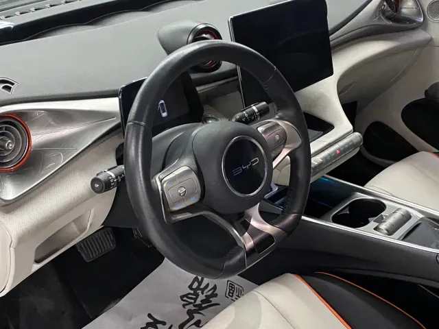 BYD Dolphin — Фото автомобиля 6