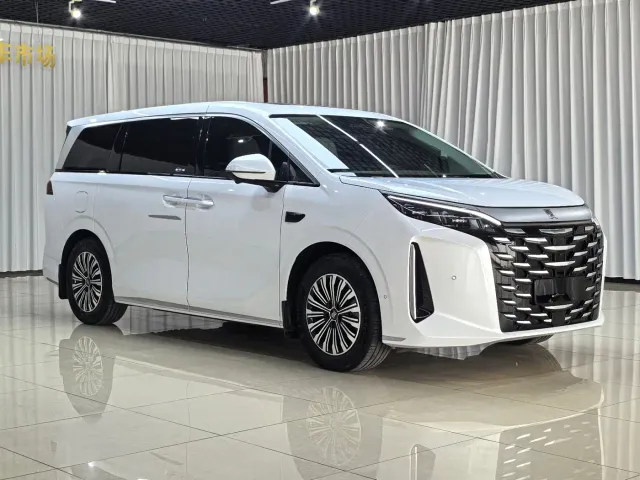 BYD Xia — Фото автомобиля 3