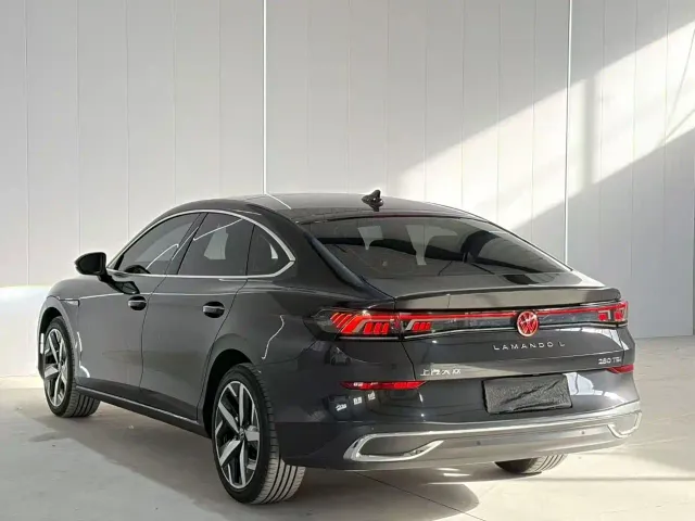 Volkswagen Lamando — Фото автомобиля 6