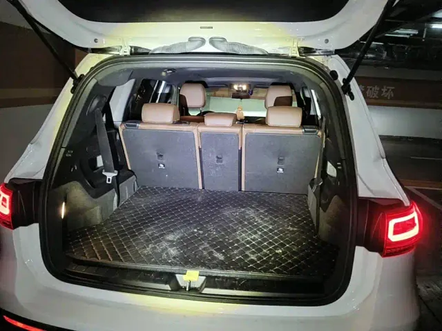 Mercedes-Benz GLB-Class — Фото автомобиля 5