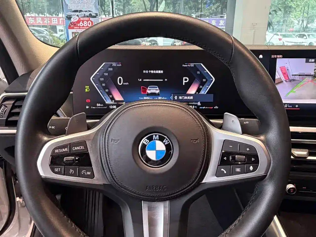 BMW 3 Series — Фото автомобиля 13