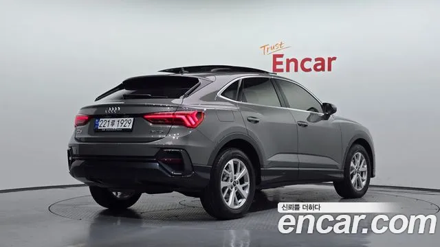Audi Q3 F3 — Фото автомобиля 2