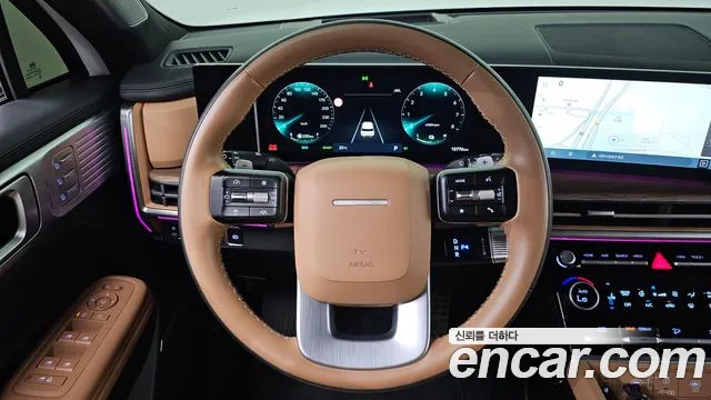 Hyundai Santa Fe MX5 — Фото автомобиля 15