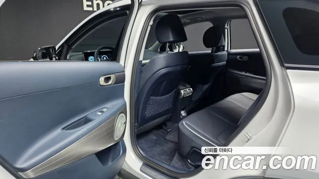 Hyundai Nexo — Фото автомобиля 26