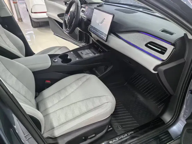 BYD Seal 06 DM-i Touring — Фото автомобиля 15