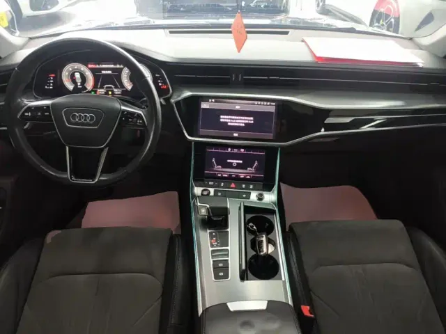 Audi A6L — Фото автомобиля 9