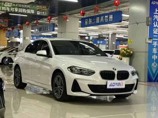 BMW 1 Series — Фото автомобиля 2