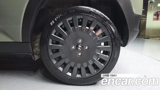 Hyundai Casper Casper Turbo Inspiration — Фото автомобиля 5