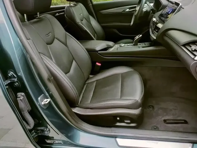 Cadillac CT5 — Фото автомобиля 18