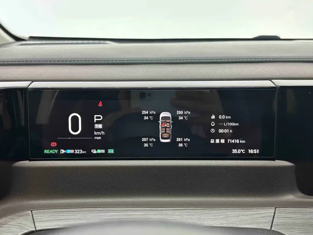 GAC Trumpchi E8 — Фото автомобиля 16