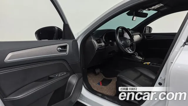 Renault-KoreaSamsung XM3 — Фото автомобиля 8