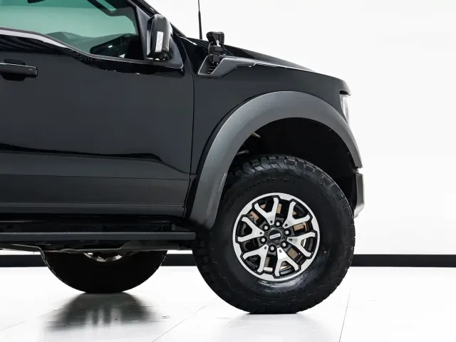Ford F-150 Raptor — Фото автомобиля 21