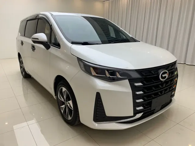 GAC Trumpchi M6 — Фото автомобиля 3