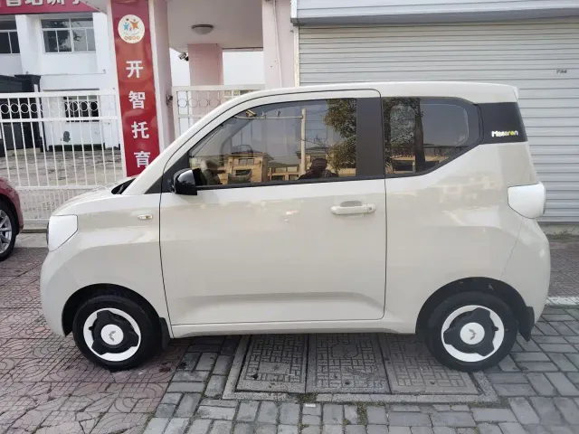 Wuling Hongguang Mini EV — Фото автомобиля 5