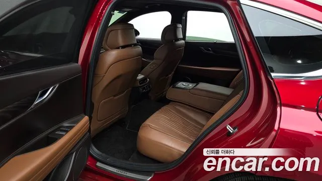 Genesis G80 RG3 — Фото автомобиля 16