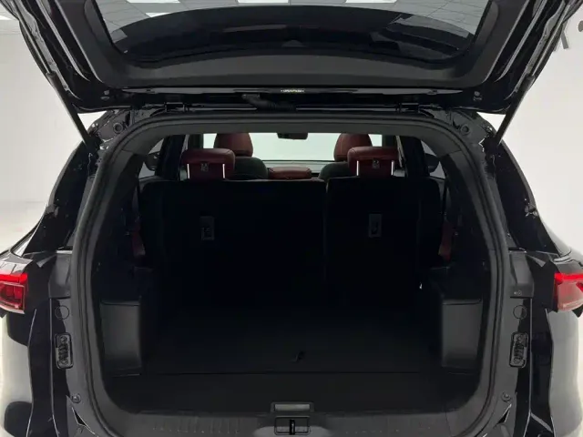 Jetour X70 Plus — Фото автомобиля 11