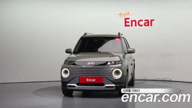 Hyundai Casper — Фото автомобиля 3