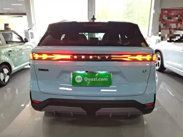 Geely Galaxy L7 — Фото автомобиля 5