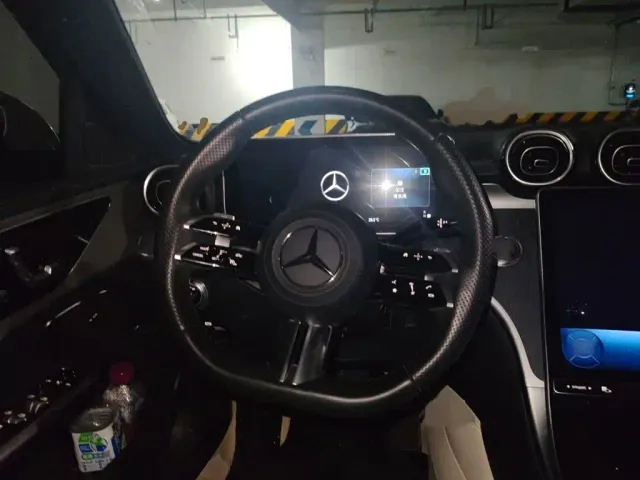 Mercedes-Benz C-Class — Фото автомобиля 2