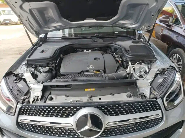 Mercedes-Benz GLC-Class — Фото автомобиля 19