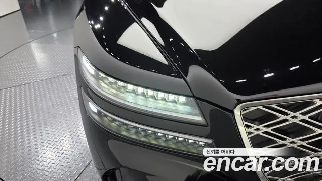 Genesis G80 RG3 — Фото автомобиля 7