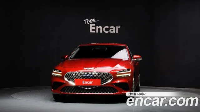Genesis G70 — Фото автомобиля 3