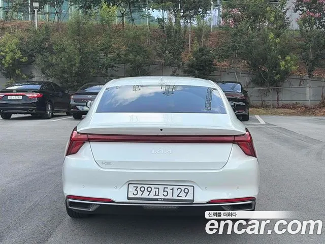 Kia K8 — Фото автомобиля 4