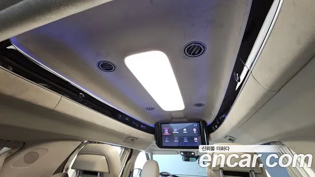 Kia Canival Carnival 4 поколение Бензин 7 мест Hi-Limousine — Фото автомобиля 6