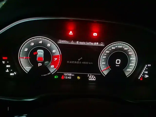 Audi Q3 — Фото автомобиля 14