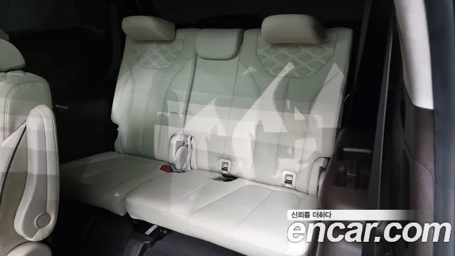 Hyundai Palisade Palisade Дизель 2.2 2WD — Фото автомобиля 12