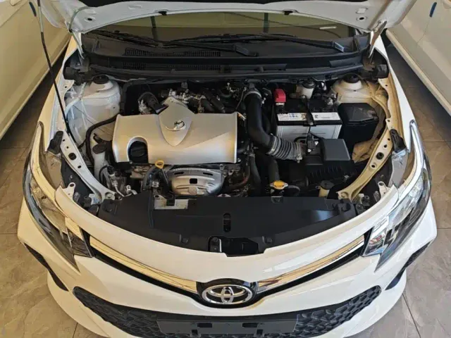 Toyota Vios FS — Фото автомобиля 19