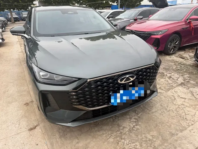 Chery Arrizo 8 PRO — Фото автомобиля 3