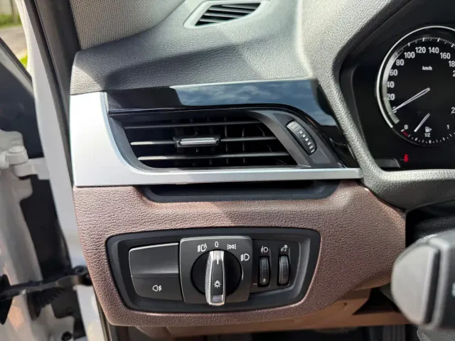 BMW X1 — Фото автомобиля 21