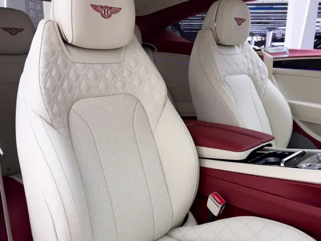 Bentley Continental — Фото автомобиля 14