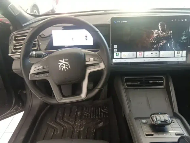 BYD Qin L — Фото автомобиля 10