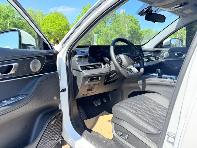 Chery Tiggo 7 PLUS — Фото автомобиля 11
