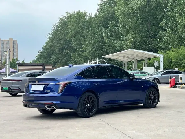 Cadillac CT5 — Фото автомобиля 7