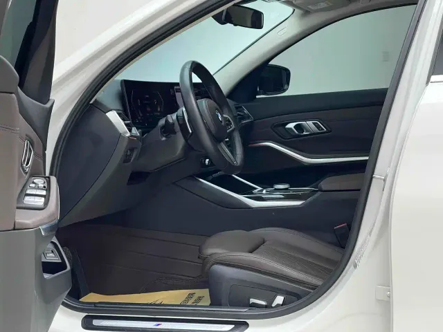 BMW 3 Series — Фото автомобиля 7