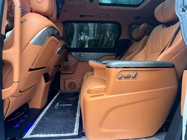 Wey Alpine — Фото автомобиля 8