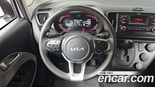 Kia Ray New — Фото автомобиля 19